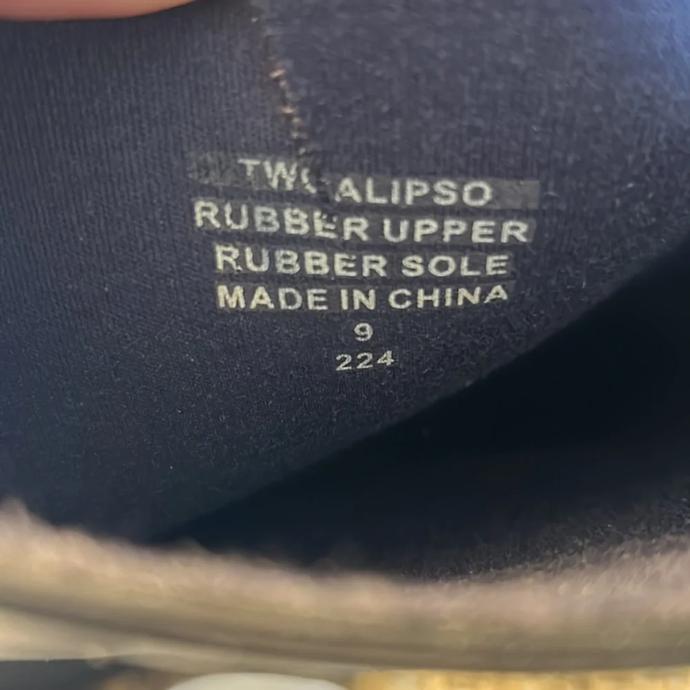 Tommy Hilfiger‎ Calipso Rain Boots
